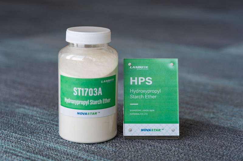 ST1703A Hydroxypropyl Starch Ether powder
