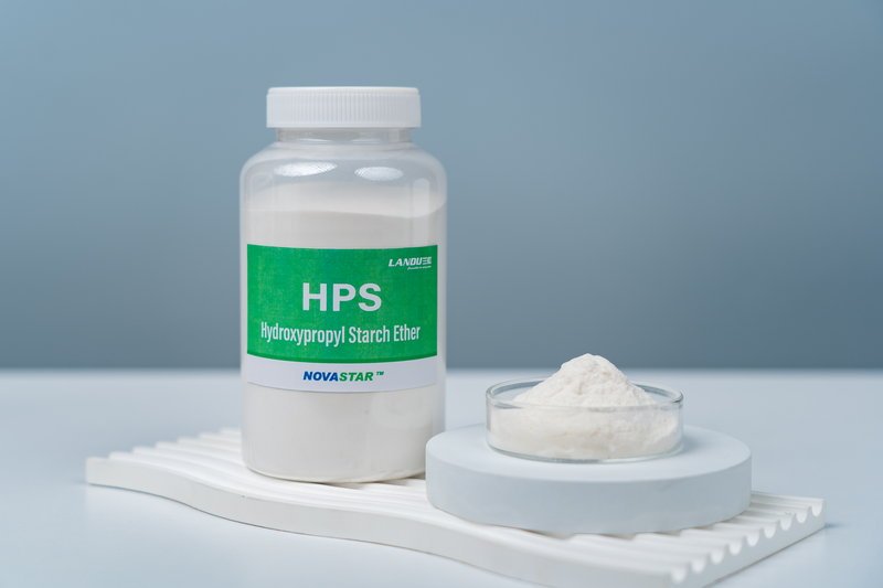 Hydroxypropyl Starch Ether Novastar Products Sample