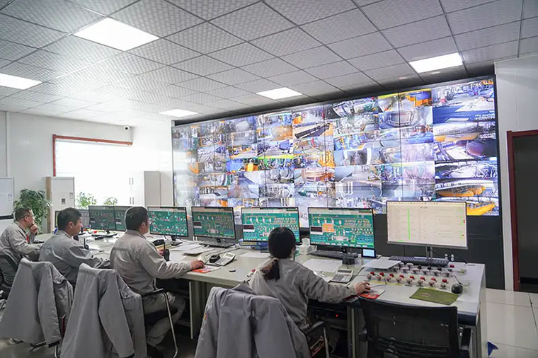 Chemical quality control analysis