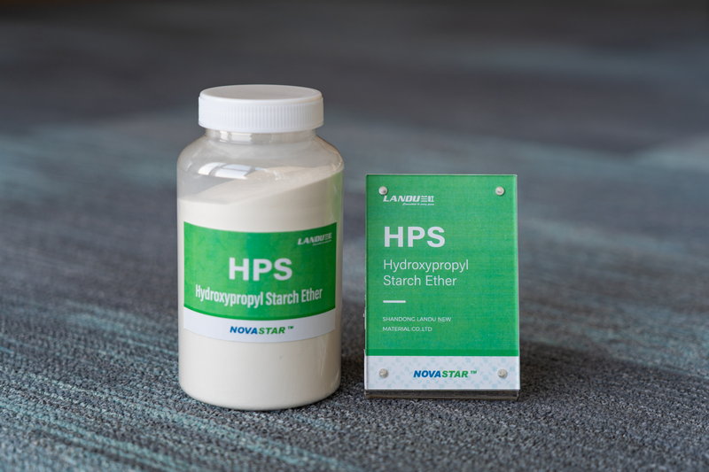 Landu Novastar Hydroxypropyl Starch Ether Product Powder