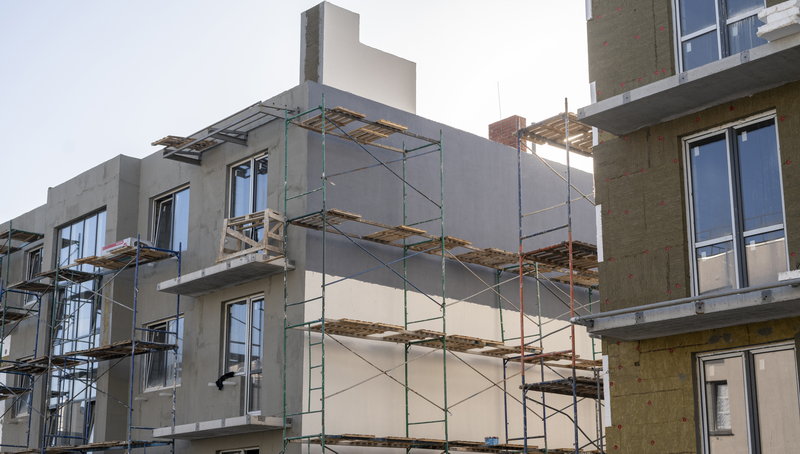 EIFS ETICS coat