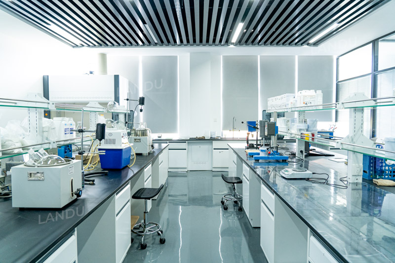 Laboratory mortar quality testing