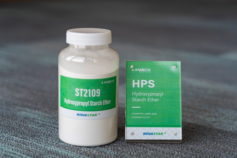 ST2109 Hydroxypropyl Starch Ether powder