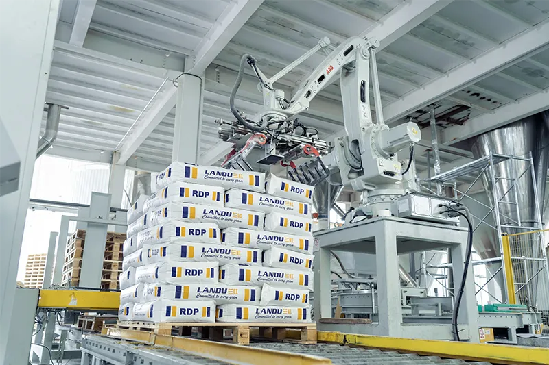 Clean industrial production facility