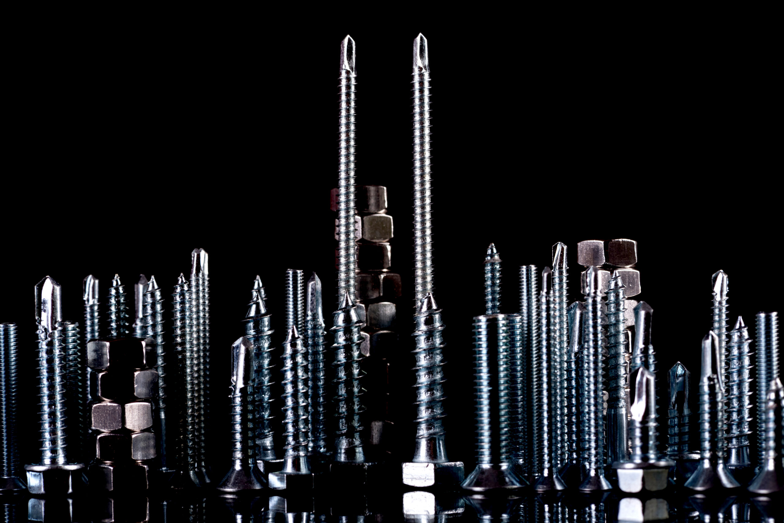 Mechanical Fastening Adhesive — Hybrid System High-Rise EIFS