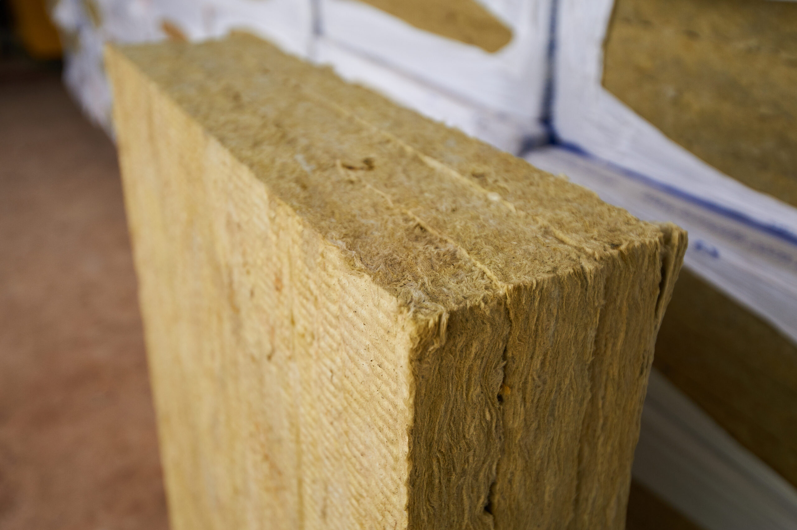 Mineral Wool Adhesive Mortar — Fire-Resistant EIFS ETICS