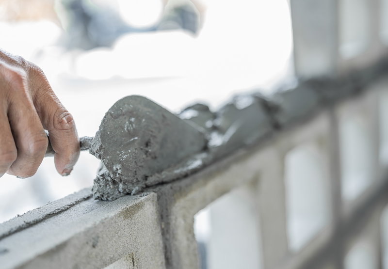 Hand-Applied Plastering