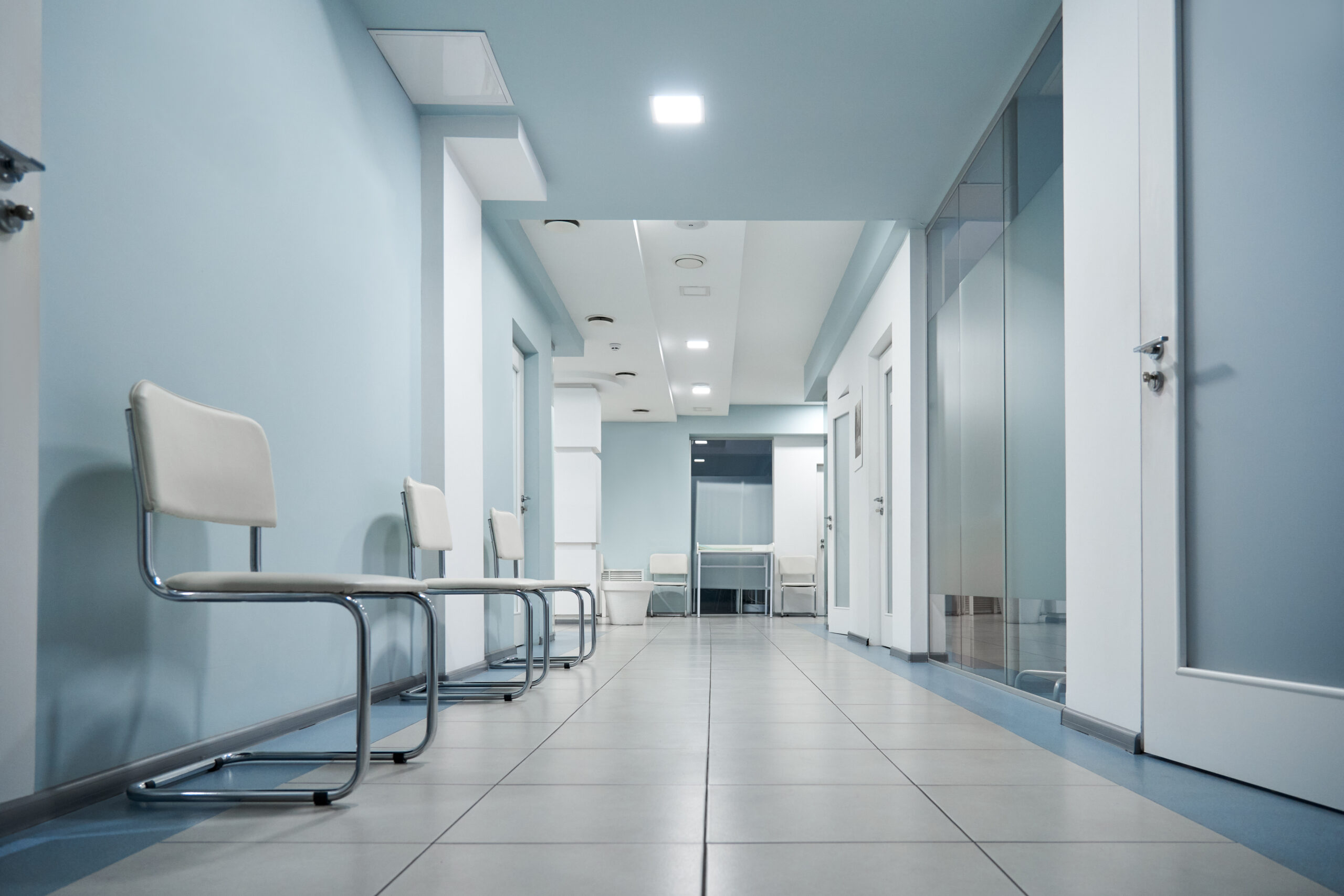 Hospital Interiors