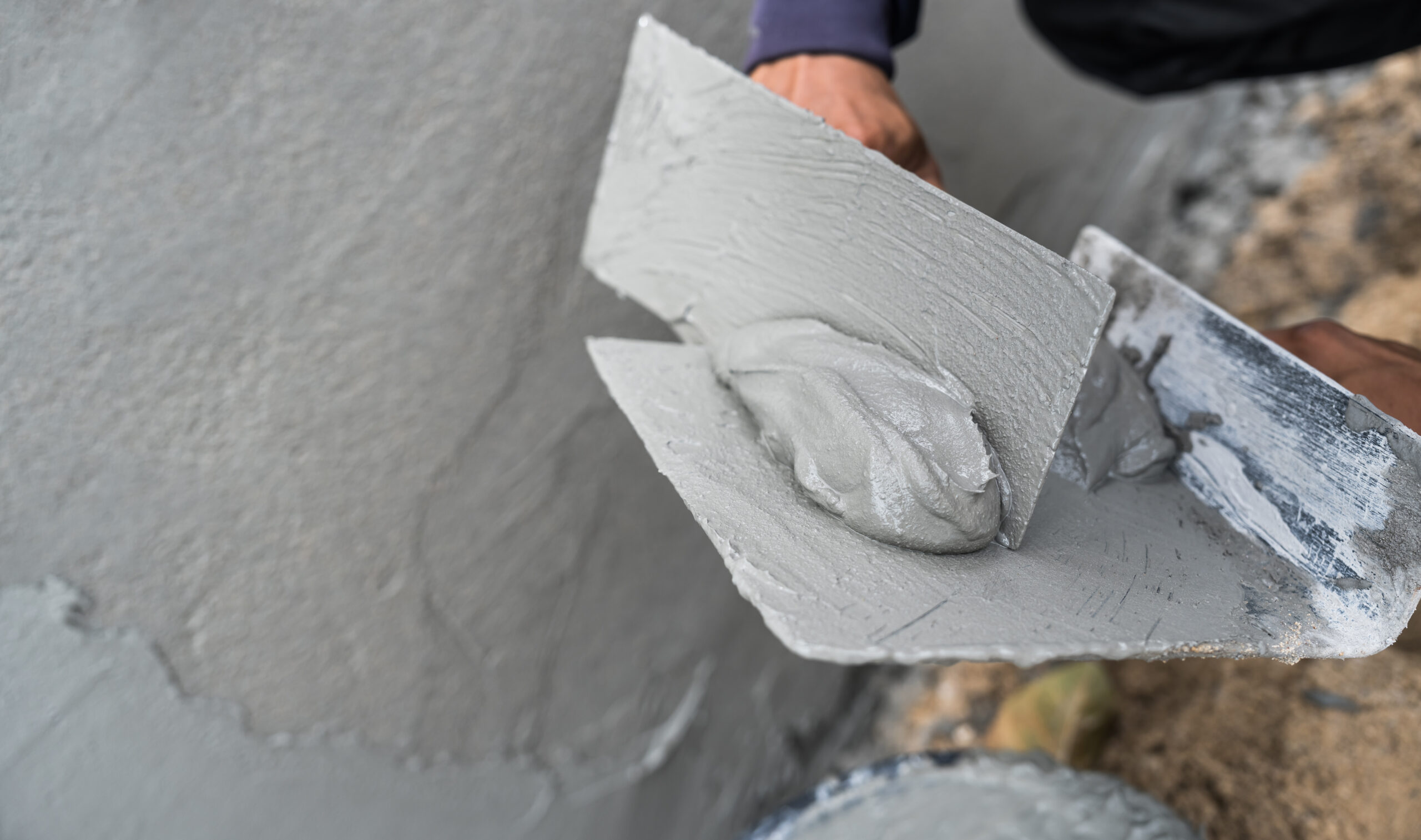 Historic heritage building lime plaster restoration