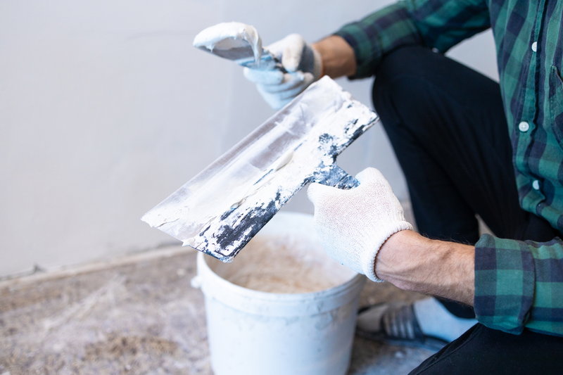 Lime-Calcium Putty Formulation