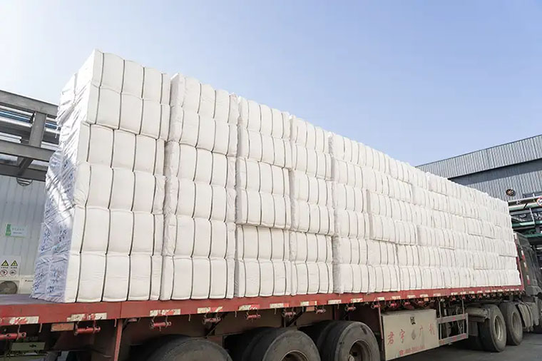 Container shipping logistics