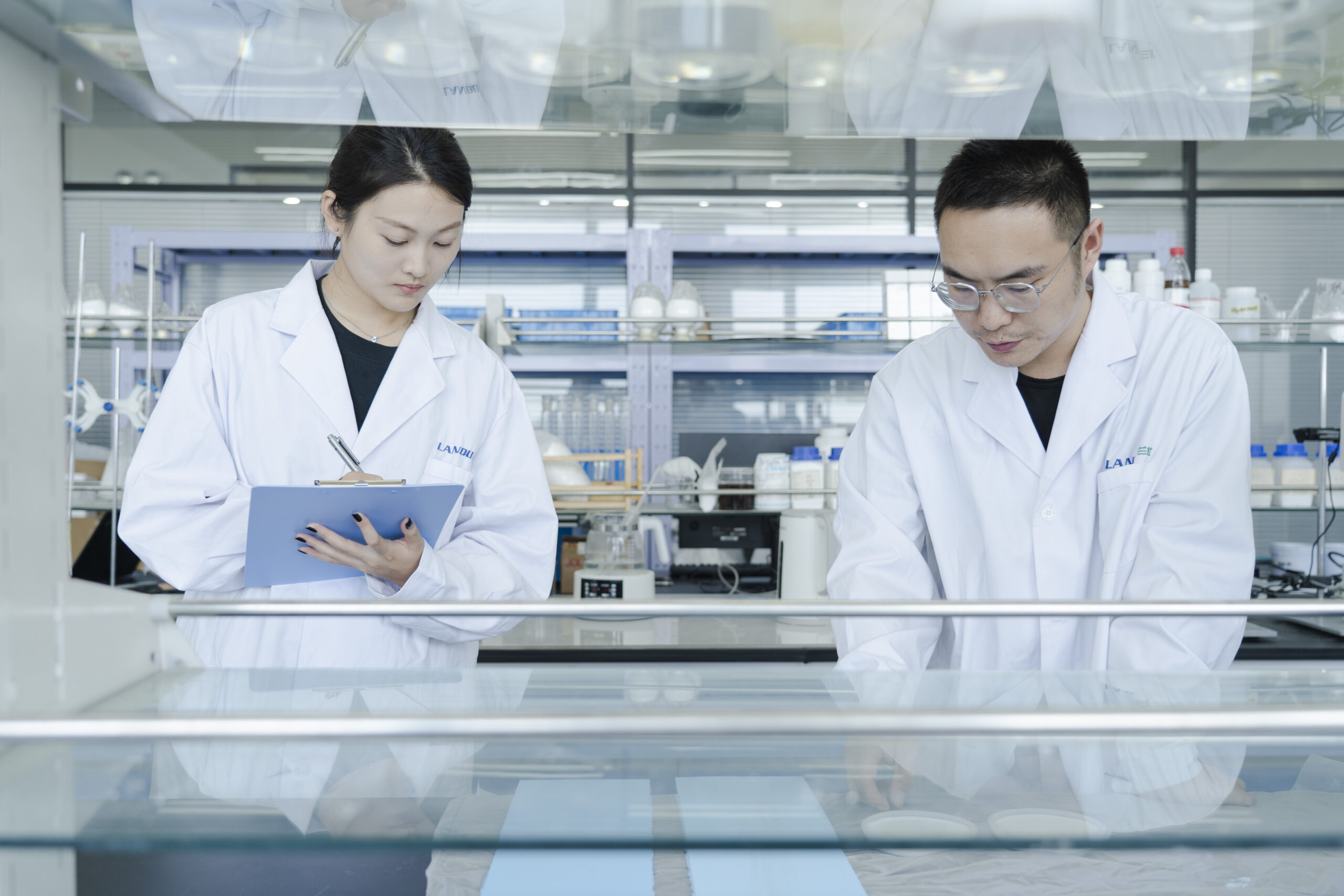 HPS application testing