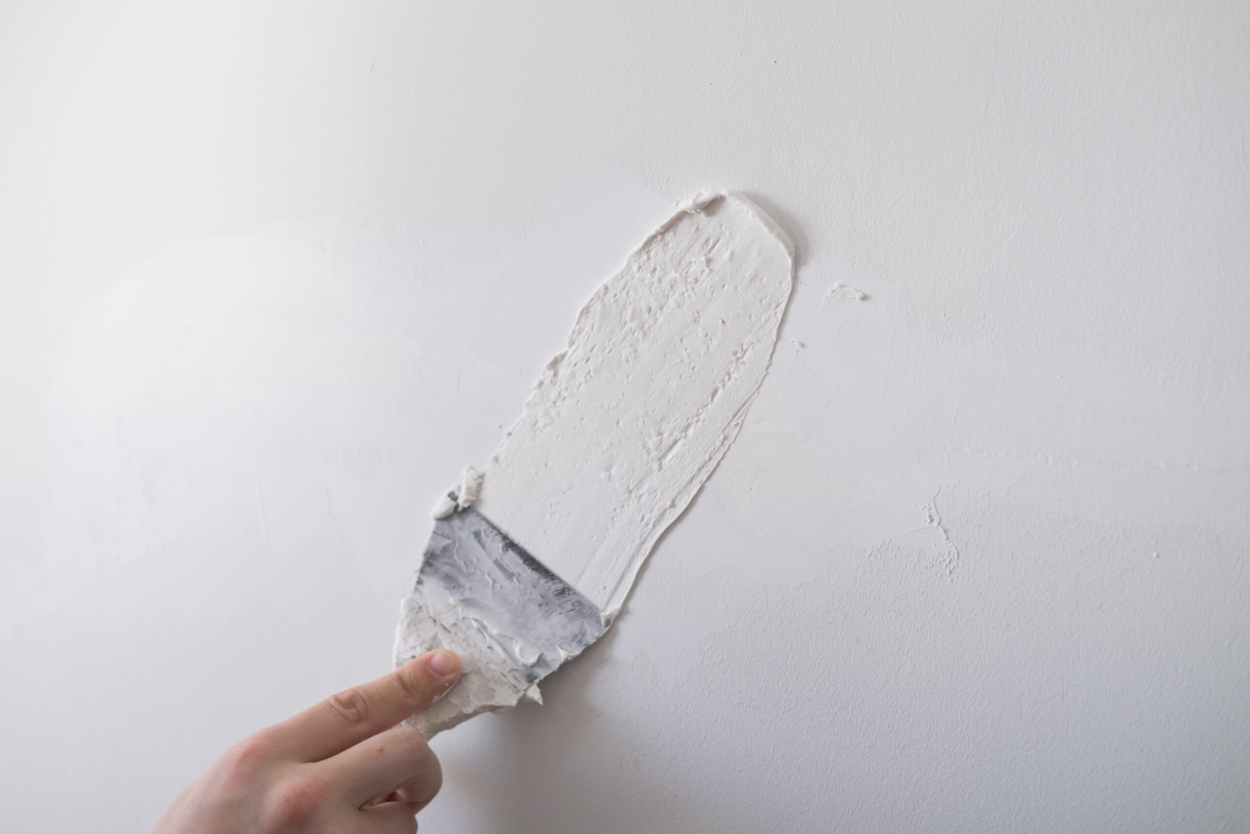 Lime calcium putty smooth wall finish interior plastering