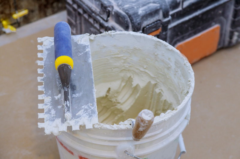 Lime-Calcium Putty